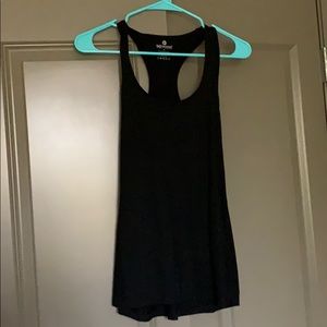 90 Degree Black Workout top